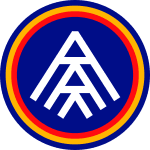 TEAM #8693 logo